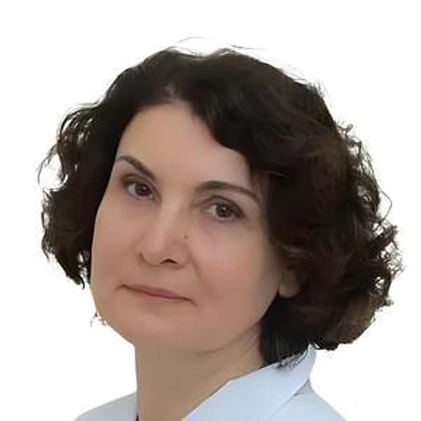 Козыренко Елена Николаевна — Детский стоматолог, Москва