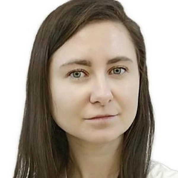 Гришкова Евгения Геннадьевна — Детский стоматолог, Москва