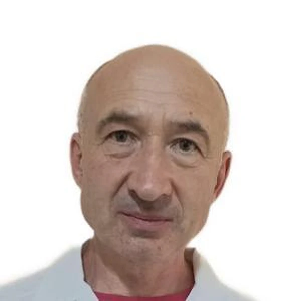 Афонин Сергей Владимирович — Психиатр, Нарколог, Психотерапевт, Москва