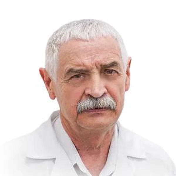 Бочалов Константин Васильевич — ЛОР, Детский ЛОР, п. Орловский