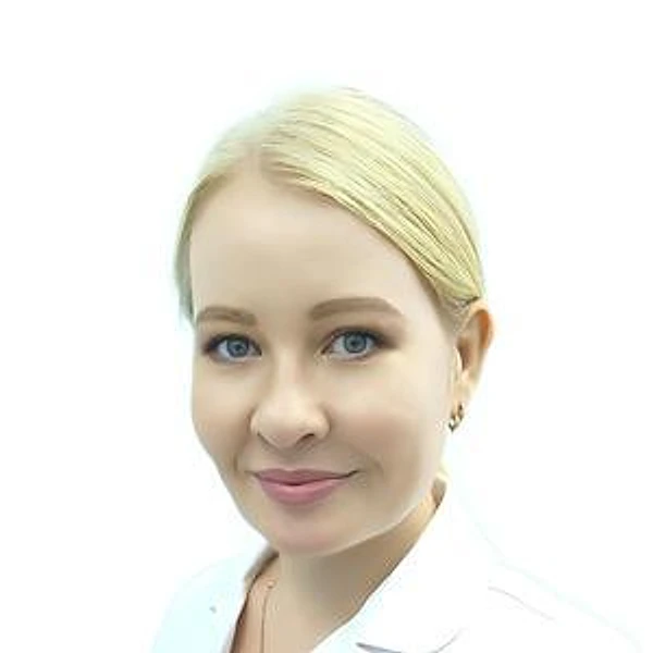 Лапшина Ольга Владимировна — Функциональный диагност, Рузаевка