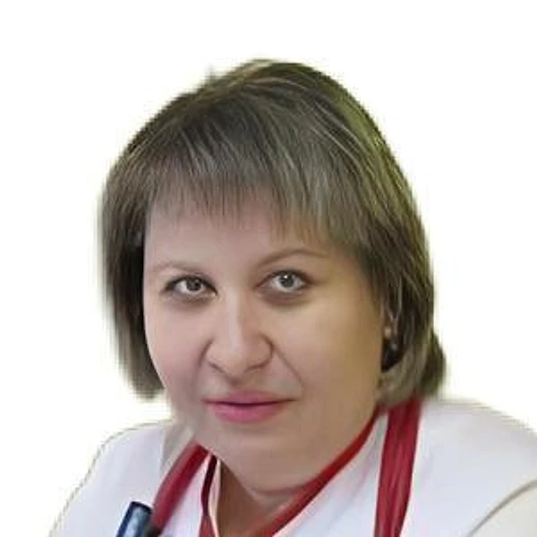 Горбовская Лариса Ивановна — Кардиолог, Рузаевка