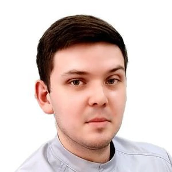 Нагорный Кирилл Олегович — Стоматолог-ортопед, Барнаул