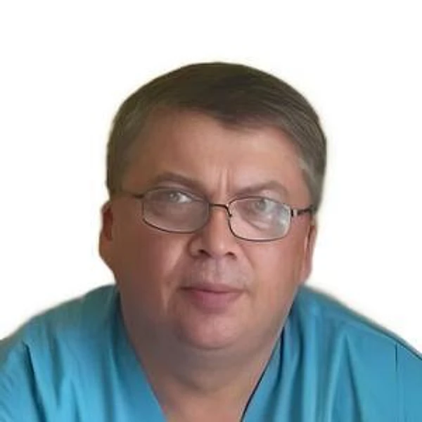Елдин Михаил Александрович — Невролог, Рузаевка