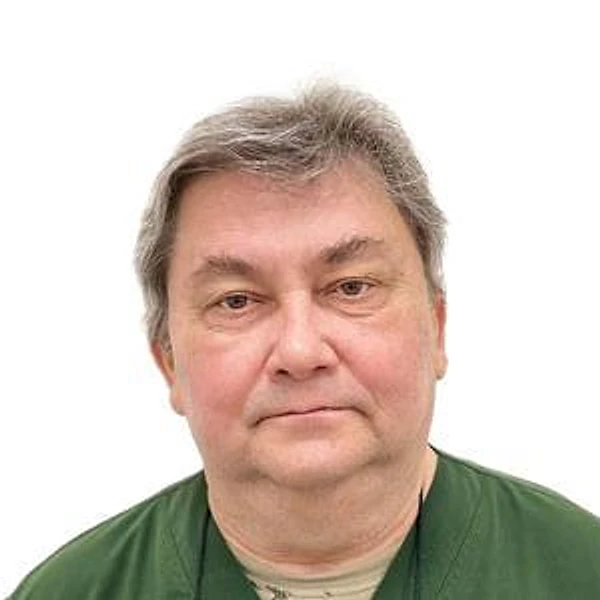 Чеботарев Павел Николаевич — Рентгенолог, Сальск