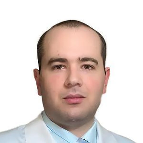 Кудрявцев Павел Викторович — Эндоскопист, Екатеринбург