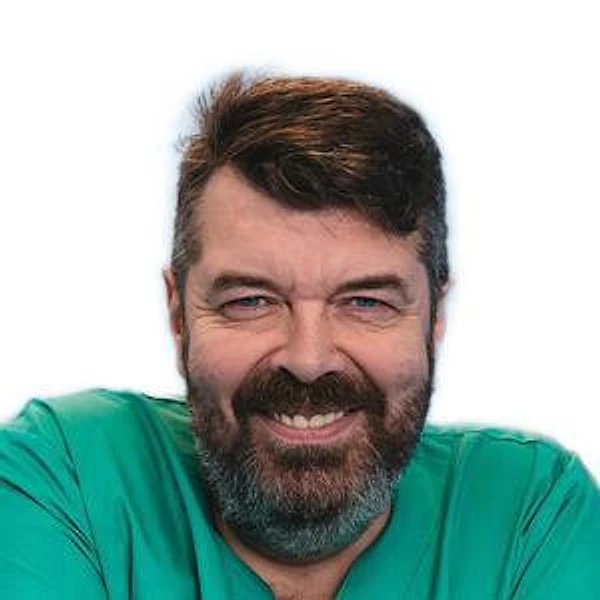 Жданов Олег Николаевич — Стоматолог, Великий Новгород