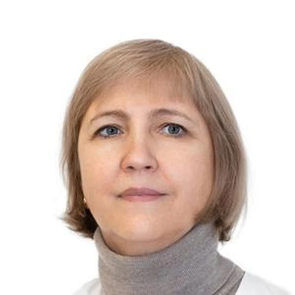 Хващевская Ольга Владимировна — Гастроэнтеролог, Томск