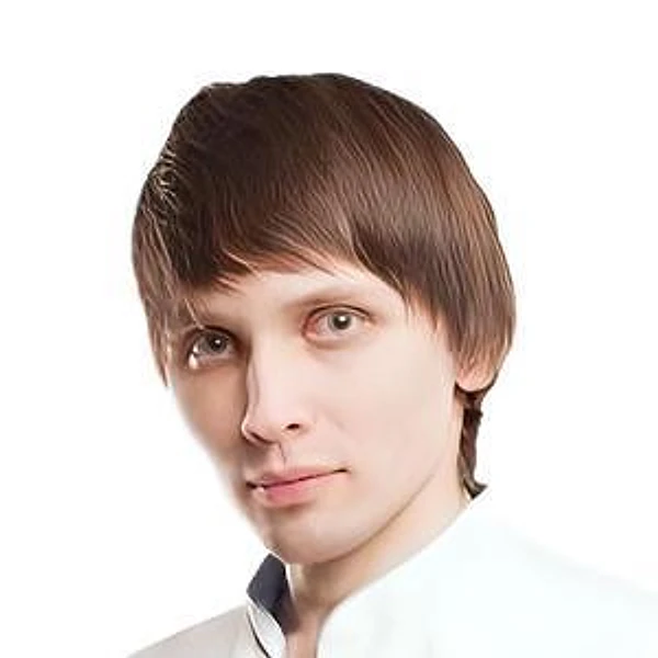 Нестратов Дмитрий Дмитриевич — Стоматолог, Рязань