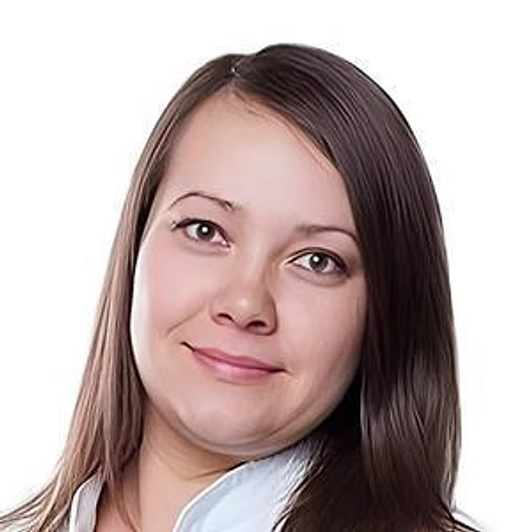 Соколова Дарья Александровна — Детский стоматолог, Рязань