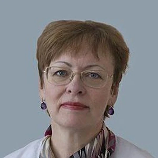 Ершова Татьяна Михайловна — Педиатр, Аллерголог, Иммунолог, Томск