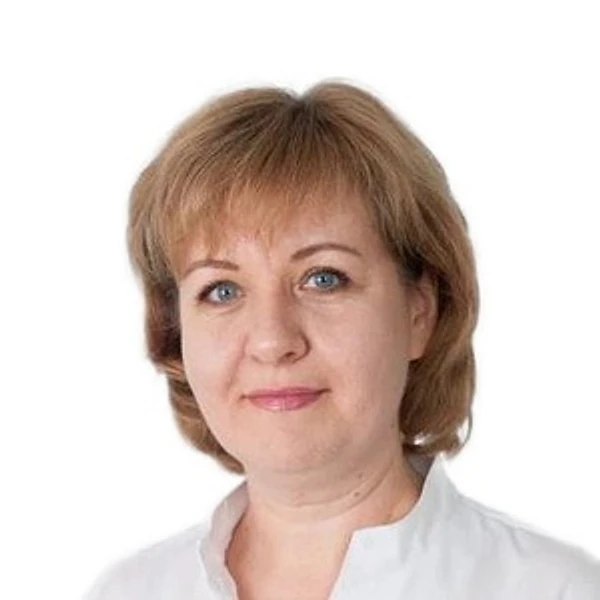 Бабуцкая Ирина Васильевна — Стоматолог, Азов