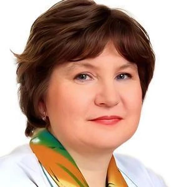 Андрияшева Татьяна Андреевна — Терапевт, Гастроэнтеролог, Красноярск