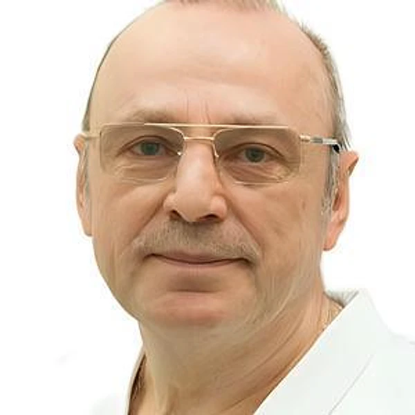 Ткаченко Виктор Константинович — Офтальмолог (окулист), Москва