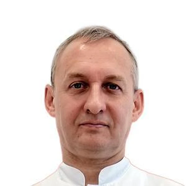 Смольянов Павел Леонидович — Невролог, Москва