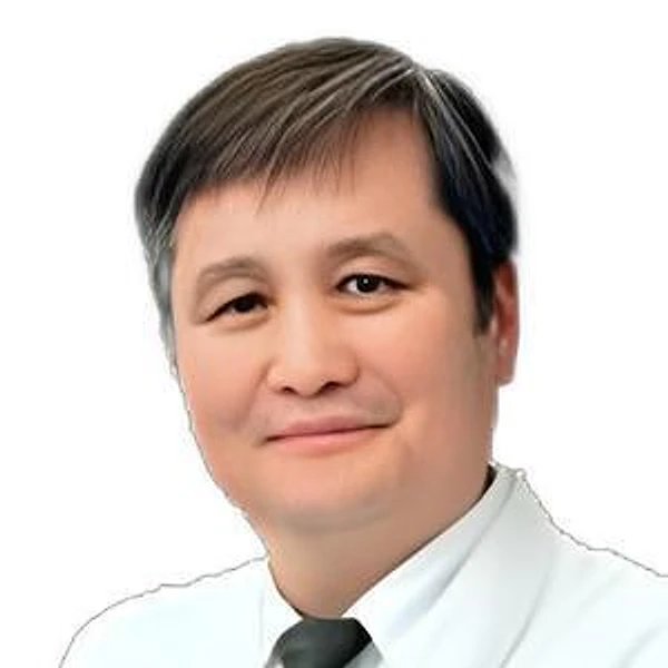 Ванданов Баир Кимович — Анестезиолог-реаниматолог, Трансфузиолог, Москва