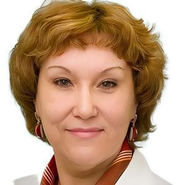 Гришкевич Валентина Игоревна — Рентгенолог, Москва