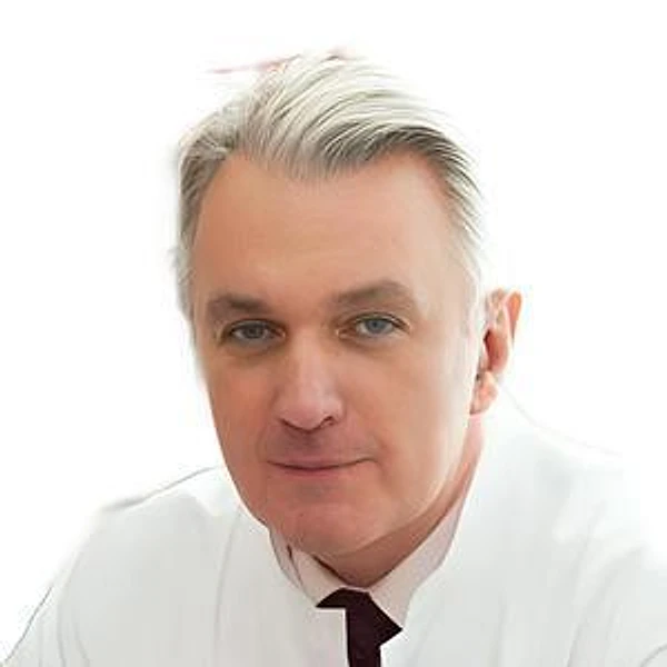 Врублевский Олег Юрьевич — Анестезиолог-реаниматолог, Москва