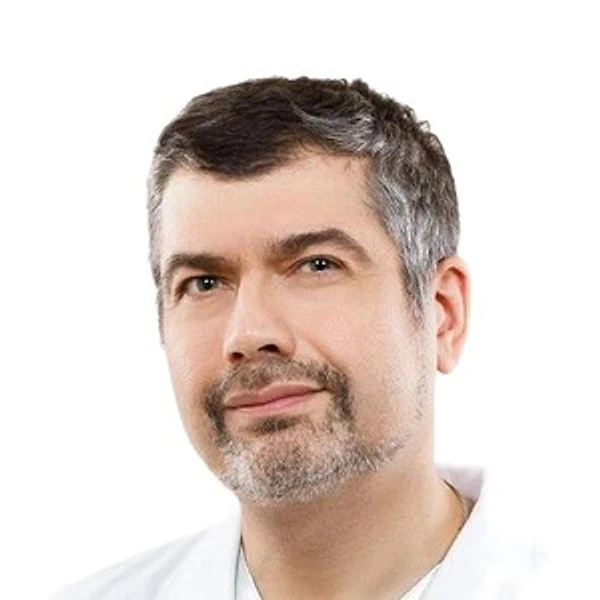 Новицкий Владимир Владимирович — ЛОР, Москва