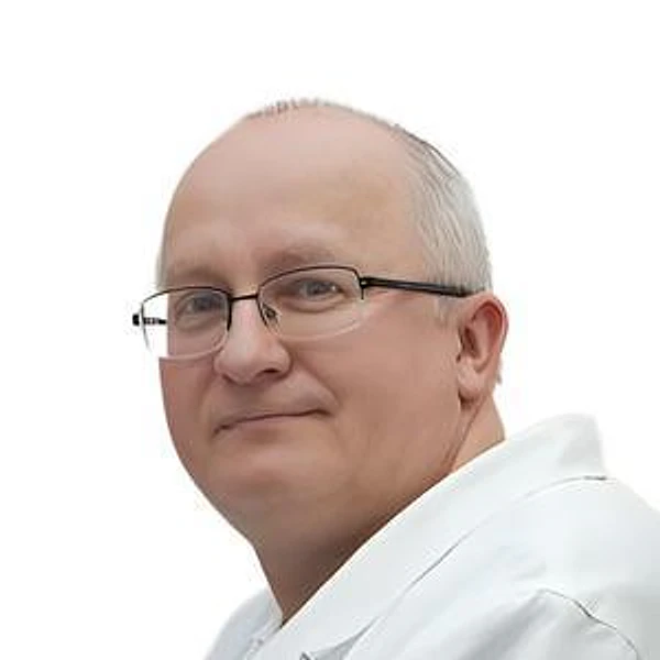 Божьев Александр Михайлович — Функциональный диагност, Москва