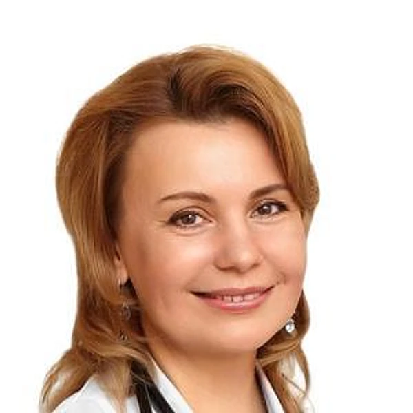 Подоплекина Мария Анатольевна — Детский кардиолог, Москва