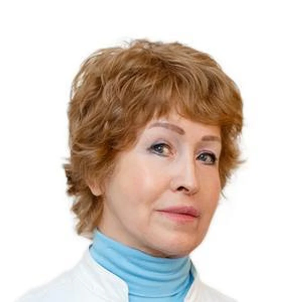 Гришина Нина Ивановна — Офтальмолог (окулист), Саратов
