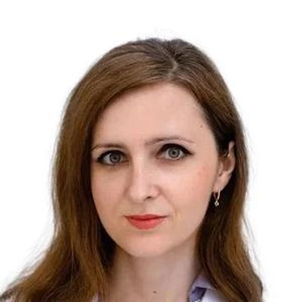 Гордеева Анастасия Владимировна — Функциональный диагност, Шахты