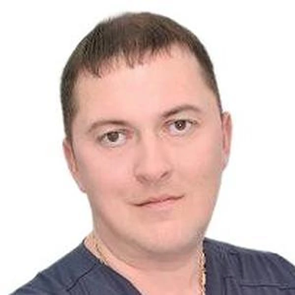 Мягков Николай Леонидович — Стоматолог, Азов