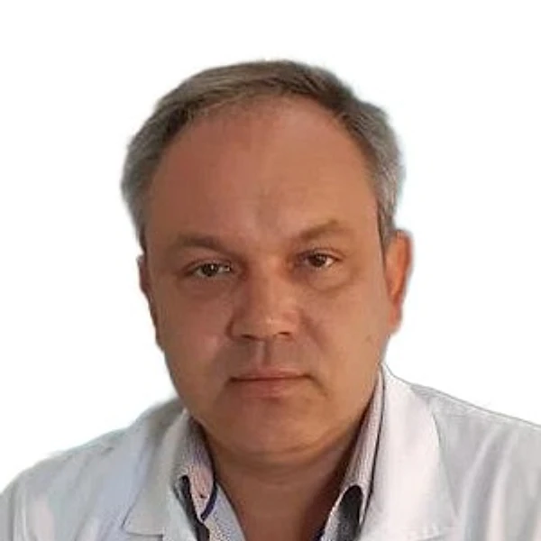 Попель Сергей Евгеньевич — ЛОР, Азов