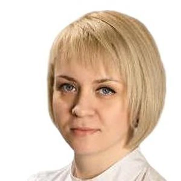 Егорова Татьяна Николаевна — Кардиолог, Врач УЗИ, Новочеркасск