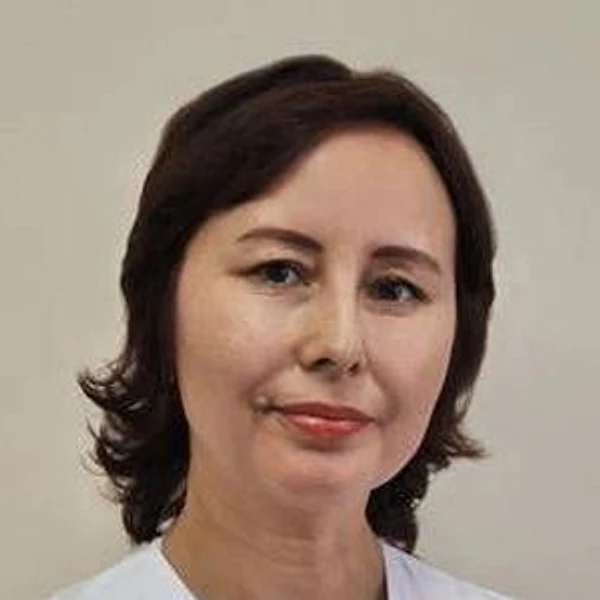 Портнова Эльвира Анатольевна — Рефлексотерапевт, Чебоксары