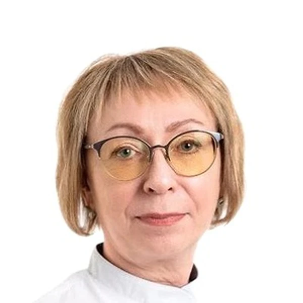 Червоногородская Нина Владимировна — Физиотерапевт, Врач ЛФК, Реабилитолог, Кострома
