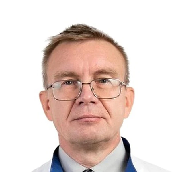 Обухов Александр Павлович — Анестезиолог-реаниматолог, Кострома