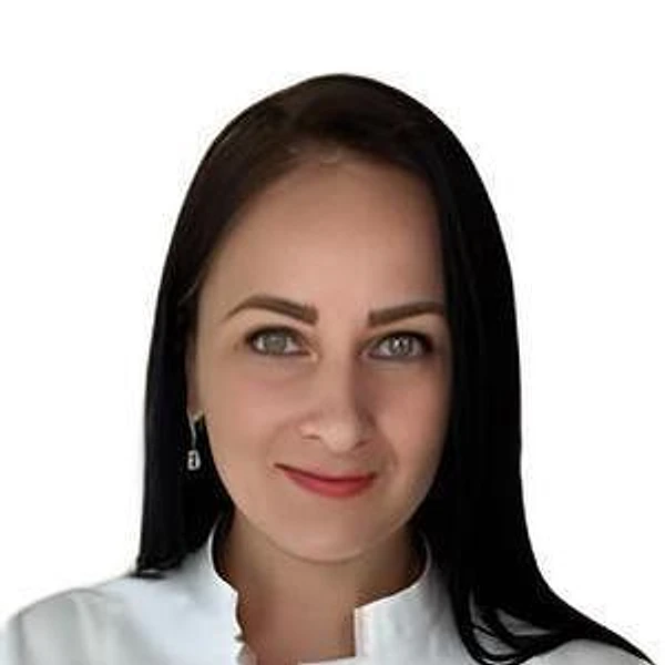 Андронникова Анна Николаевна — Репродуктолог, Москва