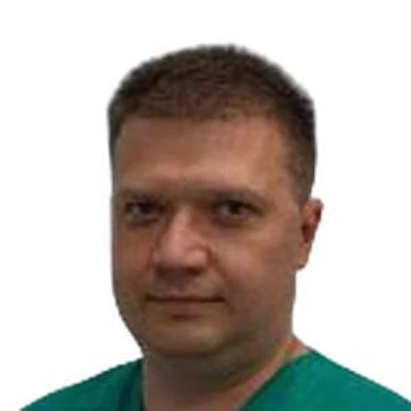 Мальгин Андрей Львович — Анестезиолог-реаниматолог, Кострома