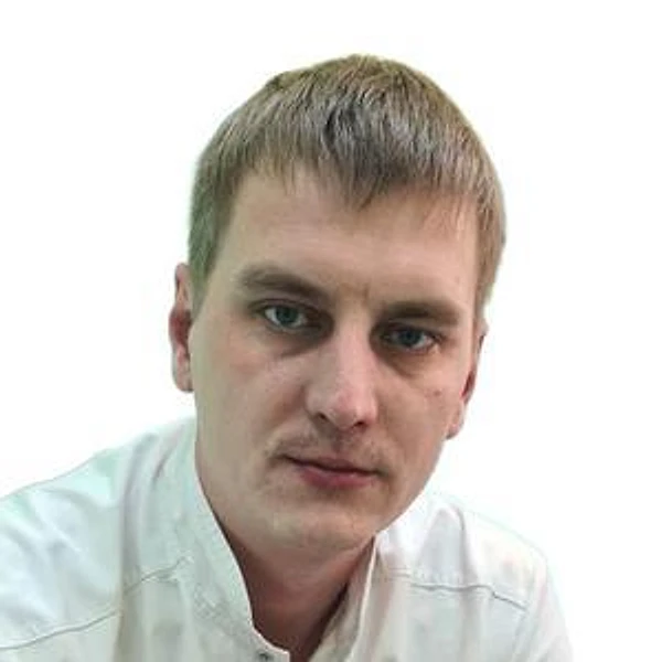 Ярушкин Роман Михайлович — ЛОР, Кострома
