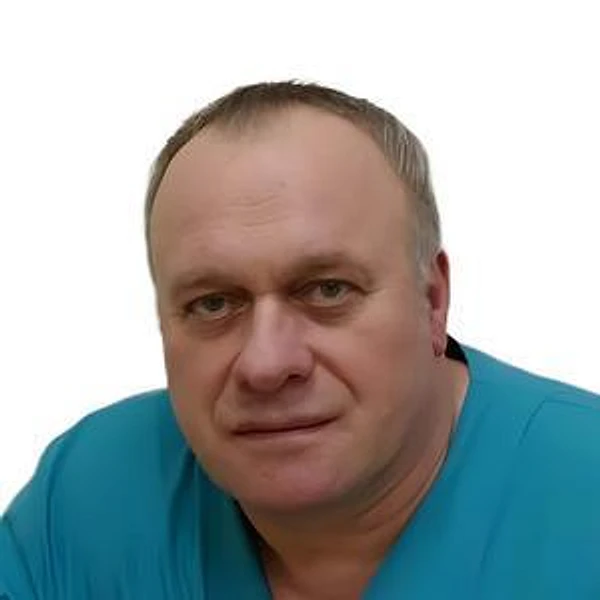Хохолин Владимир Леонидович — Врач УЗИ, Кострома