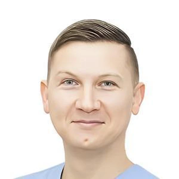 Назаров Константин Алексеевич — Остеопат, Детский остеопат, Санкт-Петербург