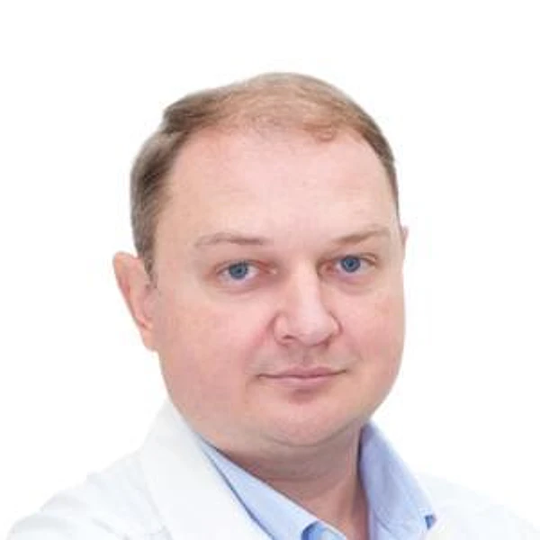 Сёмин Владимир Владимирович — Уролог, Кострома