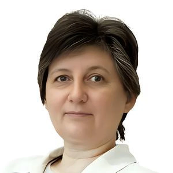Давыдова Надежда Николаевна — Кардиолог, Лиски