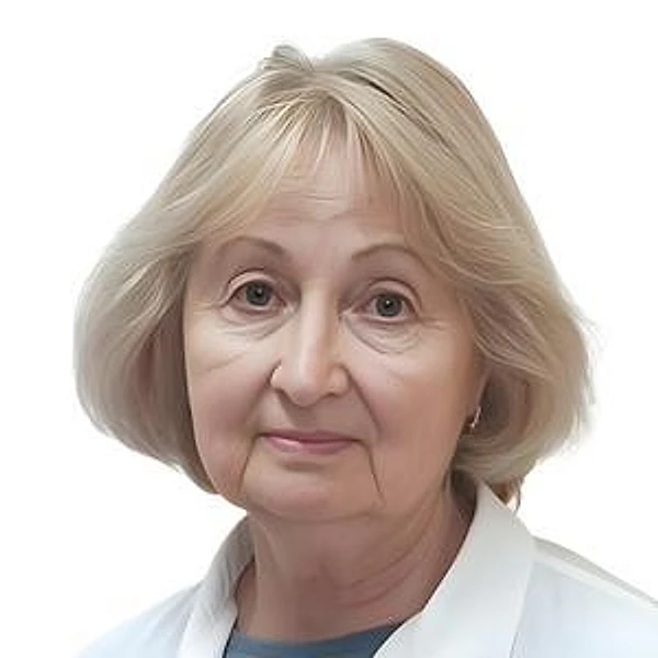 Лукина Алла Петровна — Невролог, Лиски