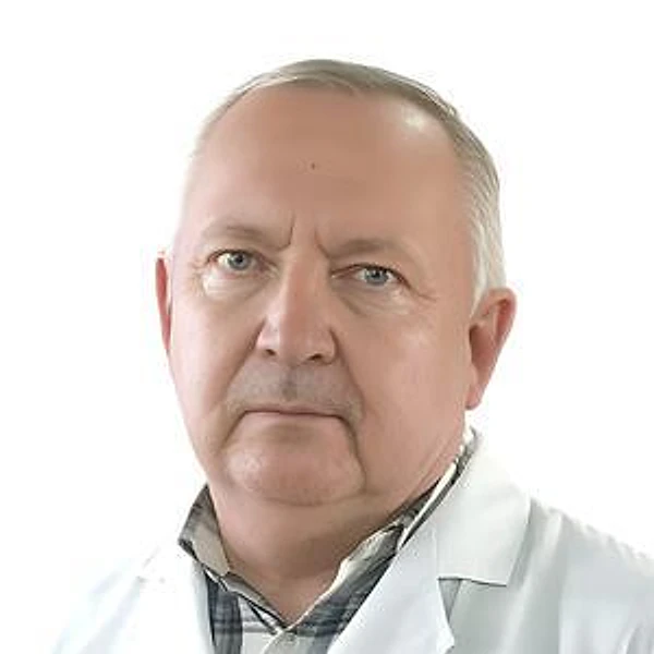 Минин Геннадий Иванович — Терапевт, Лиски