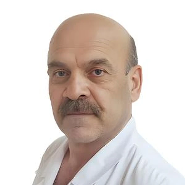 Раджапов Рамазан Чахалович — Терапевт, Лиски