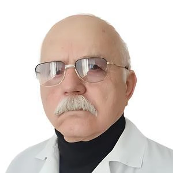 Тюрин Юрий Иванович — Трансфузиолог, Лиски