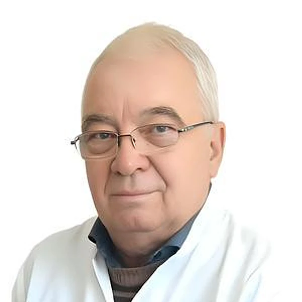 Цаликов Владимир Исламович — ЛОР, Лиски