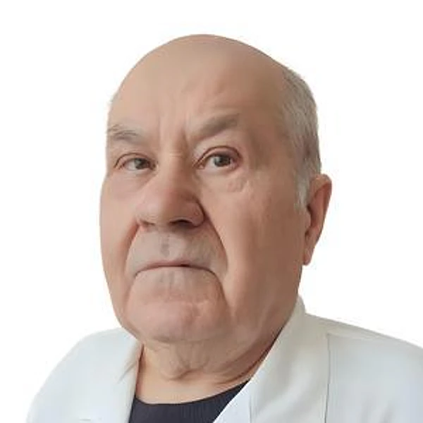 Чурсанов Виктор Алексеевич — Кардиолог, Лиски