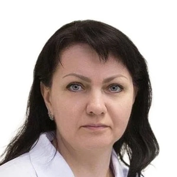 Щелкунова Ольга Васильевна — Детский ЛОР, Кострома