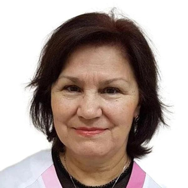 Голубкина Наталья Федоровна — ЛОР, Кострома