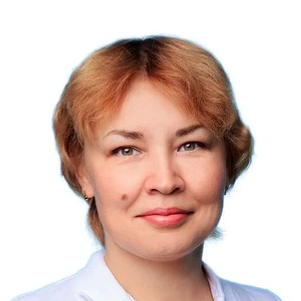 Сваева Лариса Мирославовна — Стоматолог, Чебоксары
