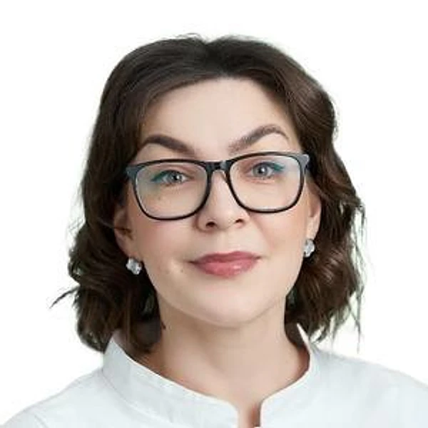 Храмушина Надежда Сергеевна — Педиатр, Екатеринбург